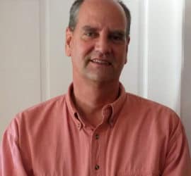 Larry S. Paarlberg joins the Study staff from Tallahassee