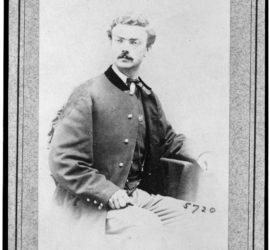 Colonel Daniel Macauley
