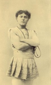 William Farnum as Judah Ben-Hur