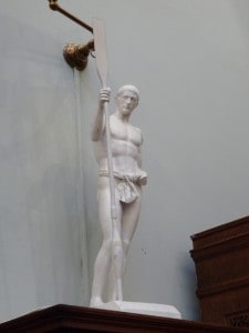 Ben-Hur the galley slave