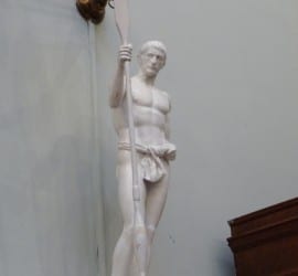 Ben-Hur the galley slave