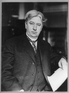 Charles B Landis - image from Library of Congress