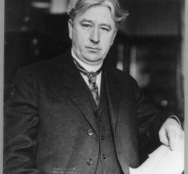 Charles B Landis - image from Library of Congress