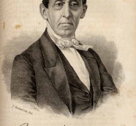 Samuel K Hoshour portrait