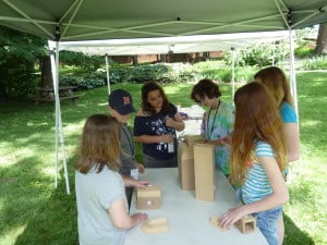 camp photo from ArchiCamp 2015