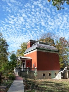 General Lew Wallace Study & Museum exterior