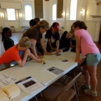 ArchiCamp participants