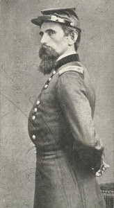 Gen. Lew Wallace in full dress uniform