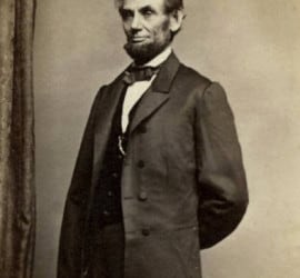 Abraham Lincoln