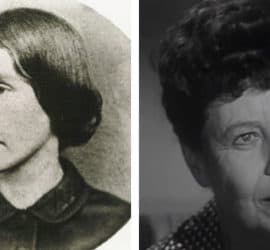 Louise Lorimer, who played Susan Wallace in the moives