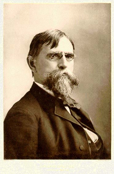 Lew Wallace in 1888