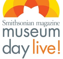 Museum Day Live! logo