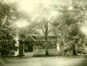Lew & Susan Wallace House