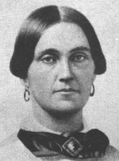 The civil liberties lecture will touch on Mary Surratt, the first woman executed by the federal government