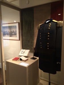 Trials and Tribulations artifacts: Lew Wallace's Civil War Jacket and other Civil War memorabilia