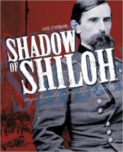 Shadow of Shiloh book cover