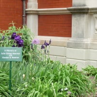 Gardens at the Lew Wallace Study