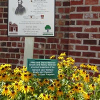 Gardens at the Lew Wallace Study