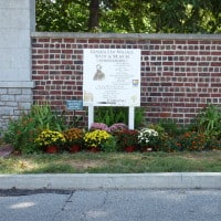 Gardens at the Lew Wallace Study