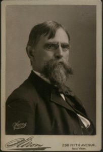 Lew Wallace, Civil War General and author of Ben-Hur - the inspiration for this award