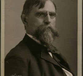 Lew Wallace, Civil War General and author of Ben-Hur