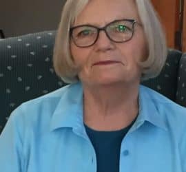 Gail Stephens, author of Shadow of Shiloh and lecturer on the Lincoln assassination conspiracy