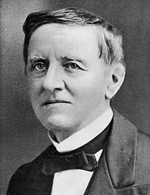 Democrat presidential candidate Samuel J. Tilden, who won the popular vote but lost the electoral vote in 1876