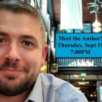 Benjamin W. Bass will join the Hoosier Authors Fair 2019