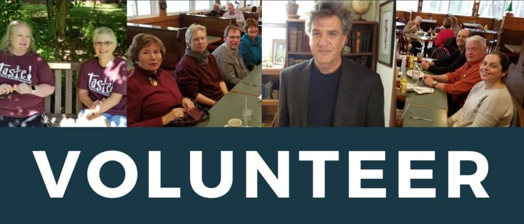 Support the General Lew Wallace Study & Museum by volunteering as a museum docent or support services.