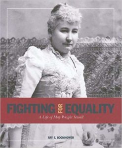 Fighting For Equality - the first book for 2020 Hoosier Authors Book Club